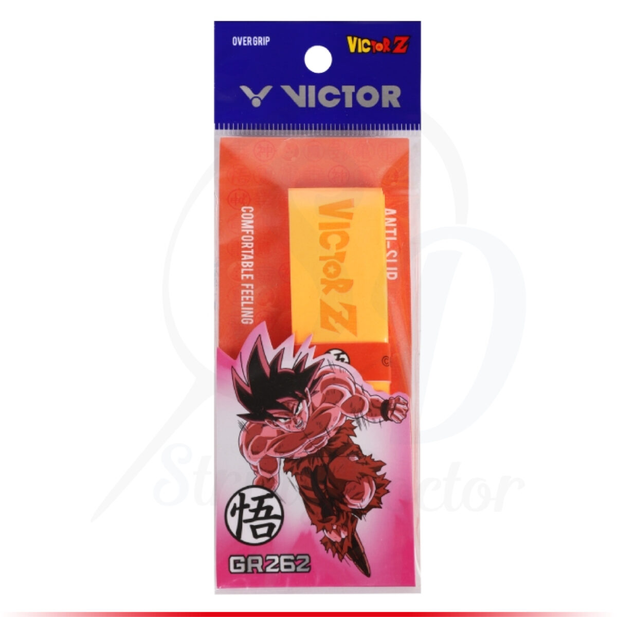 Victor Surgrip GR262 DBZ O - Orange