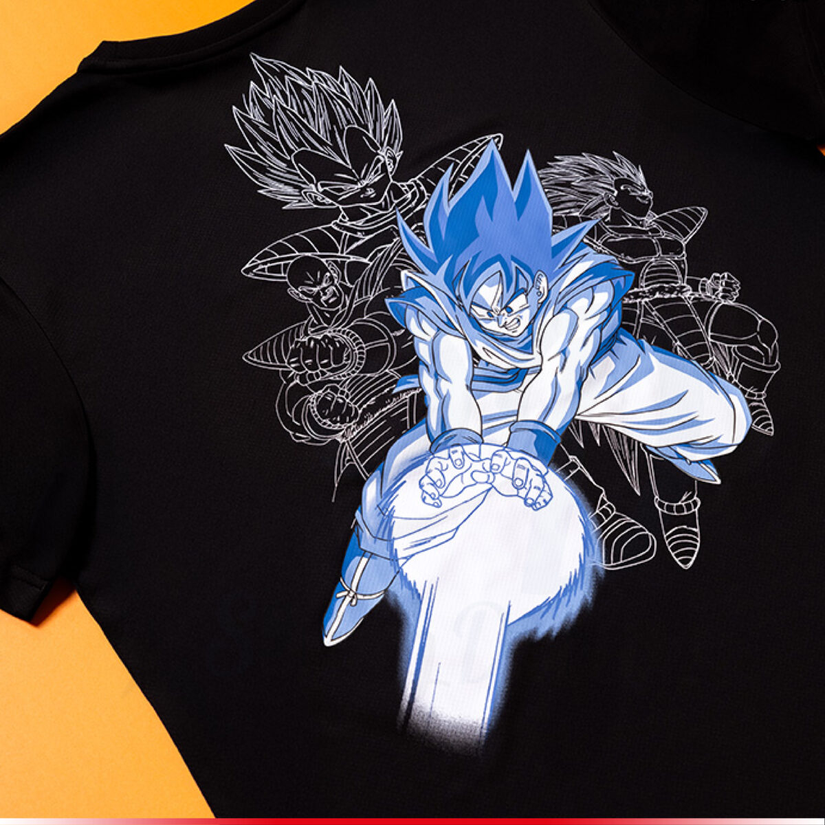 Victor T-shirt T-502DBZ C - Noir