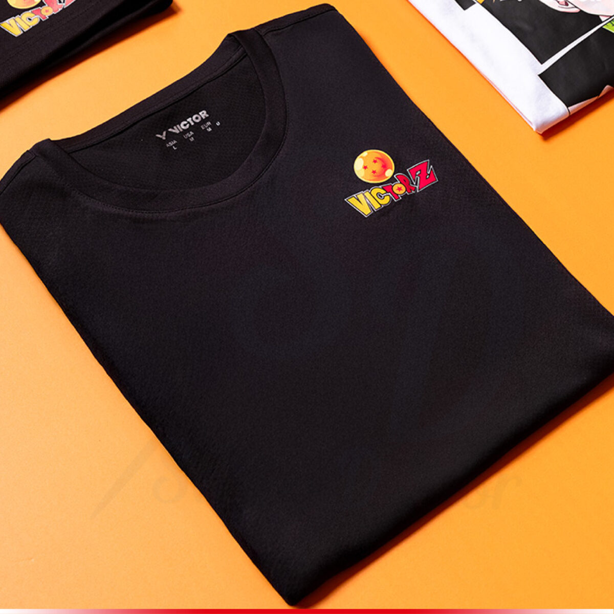 Victor T-shirt T-504DBZ C