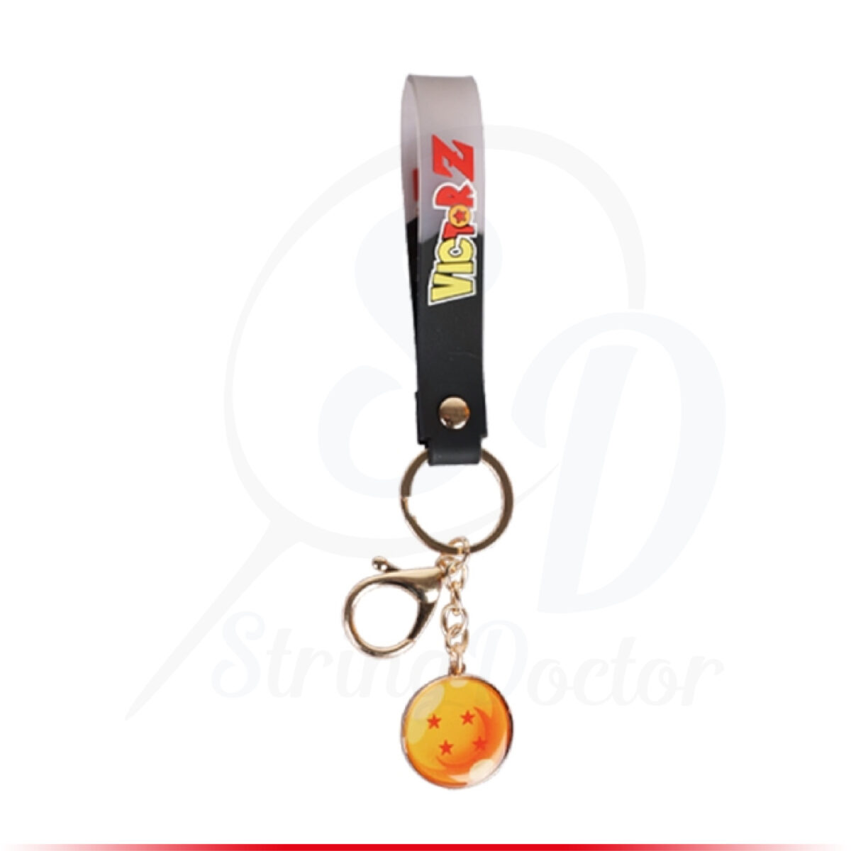 Victor Keyring PG6010 DBZ