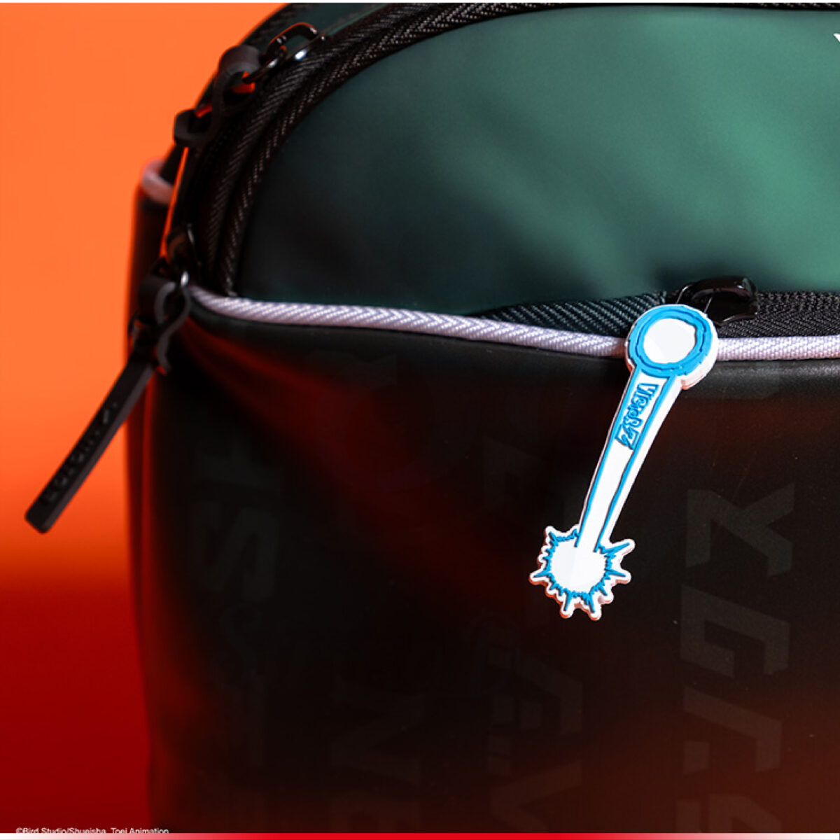 Victor Rectangular Racket Bag BR5639 DBZ G - Vert