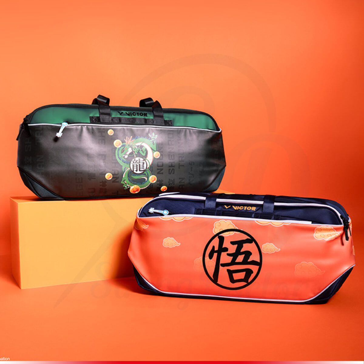VICTOR RECTANGULAR RACKET BAG BR5639 DBZ