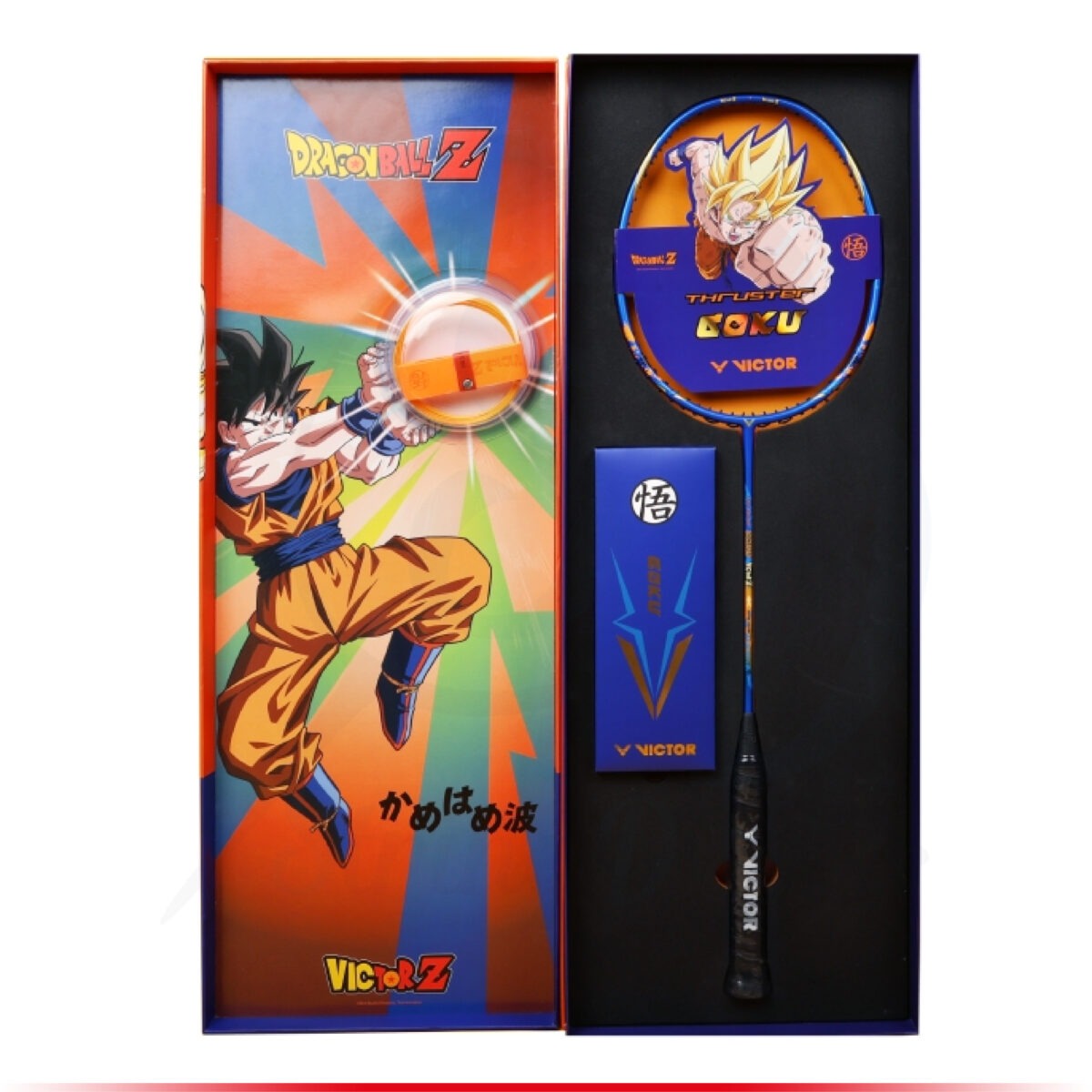 Victor Thruster K Goku GB