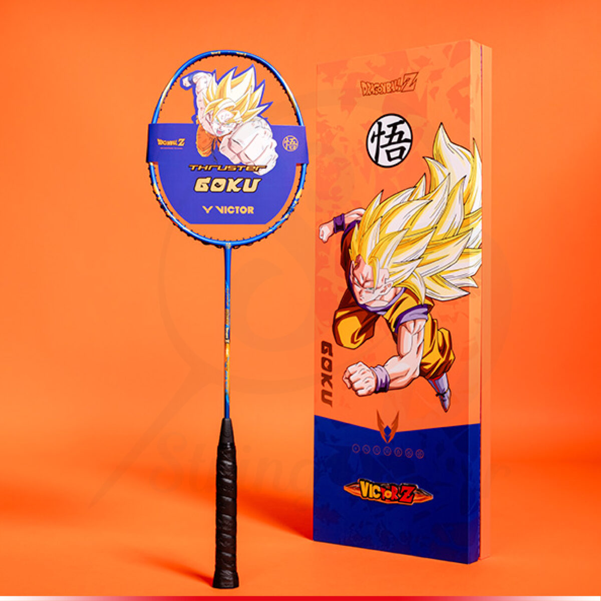 Victor Thruster K Goku GB