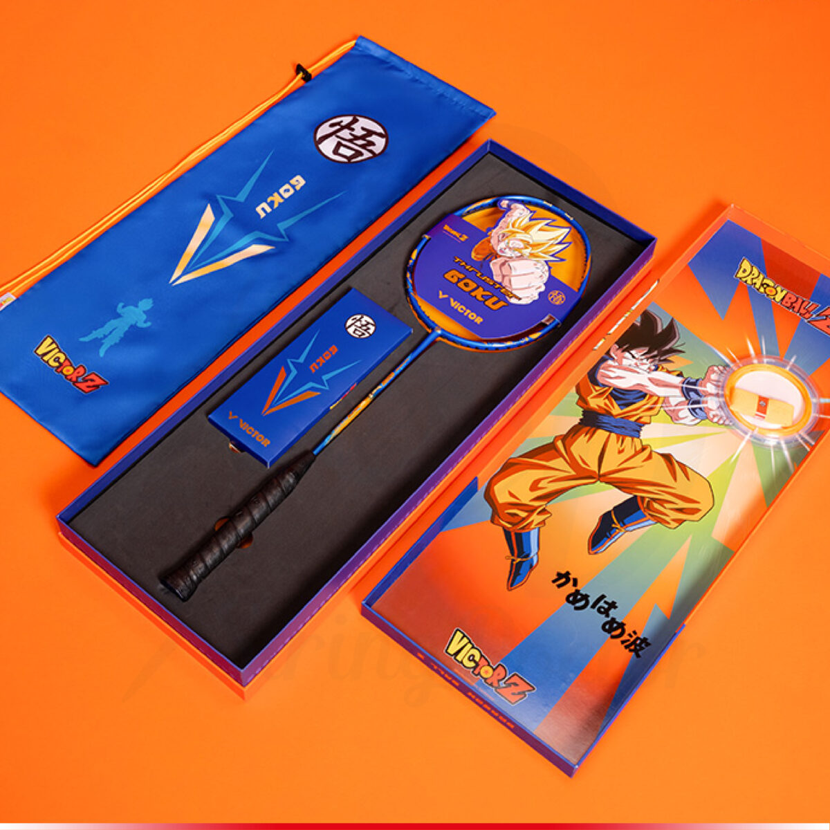 Victor Thruster K Goku GB