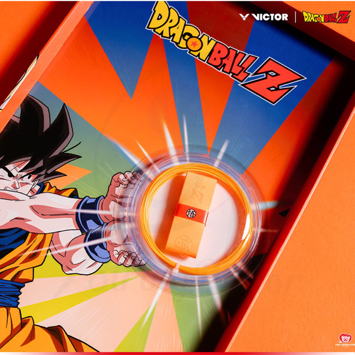 Victor Thruster K Goku GB