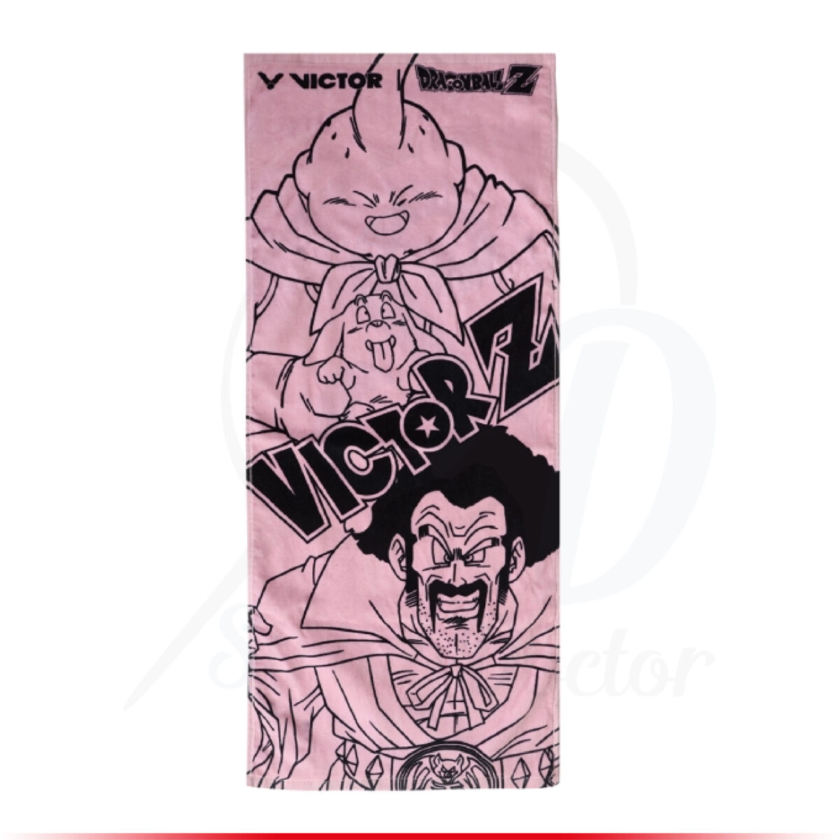 Victor Towel TW510 DBZ I - Rose