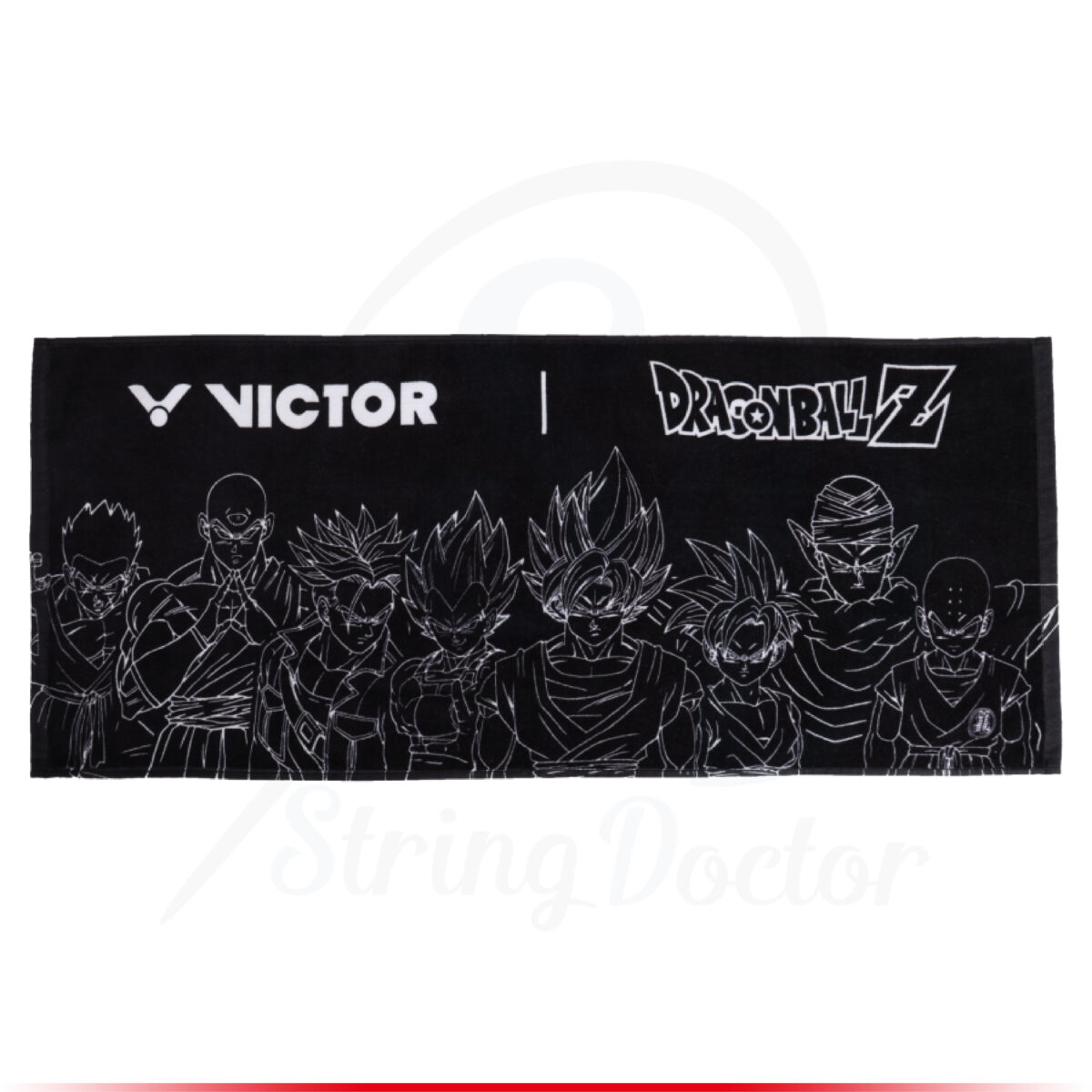 Victor Towel TW511 DBZ C - Noir