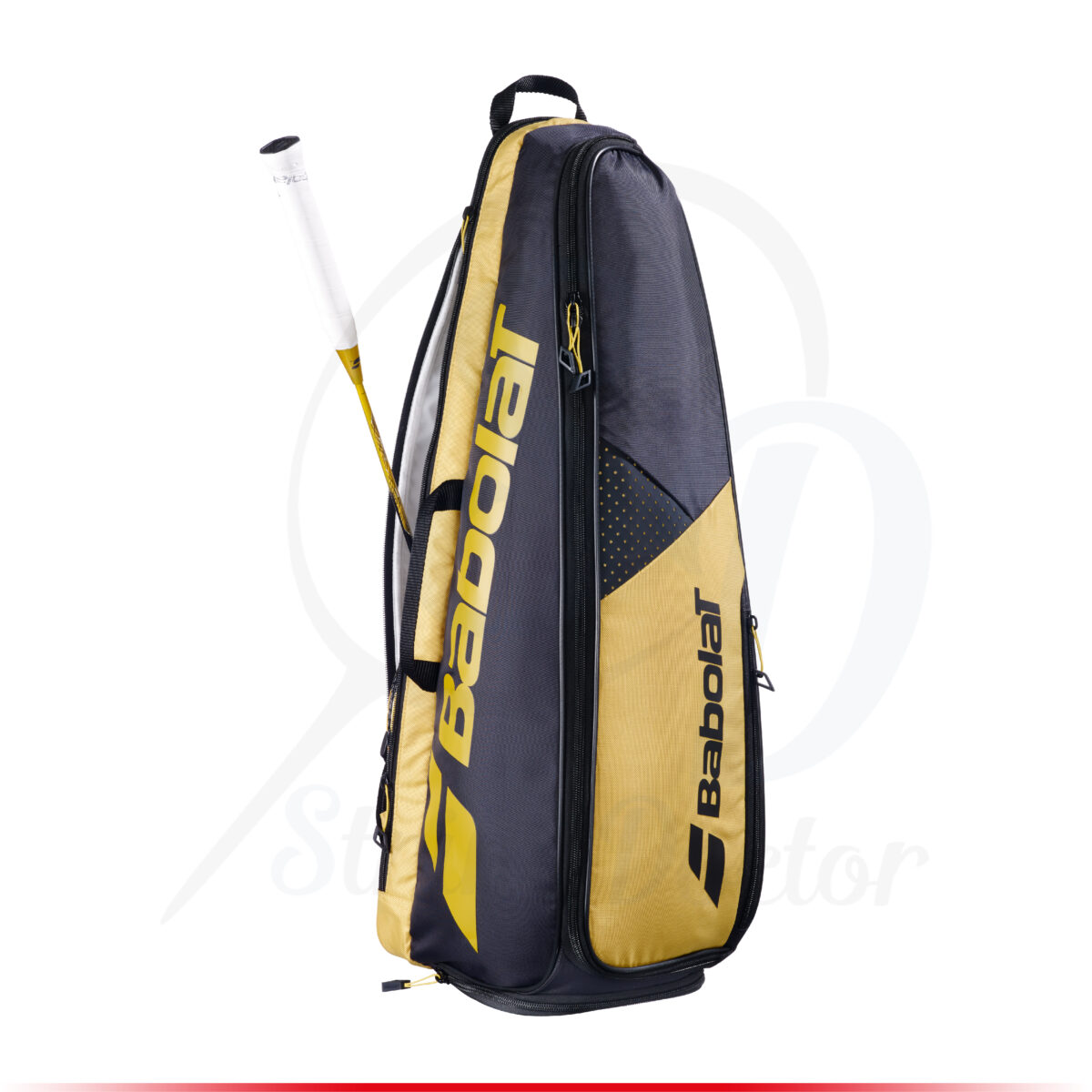 Babolat Backrack 3 - Gold