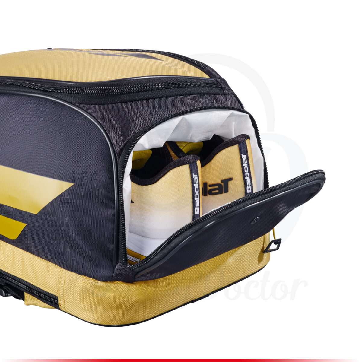 Babolat Backrack 3 - Gold