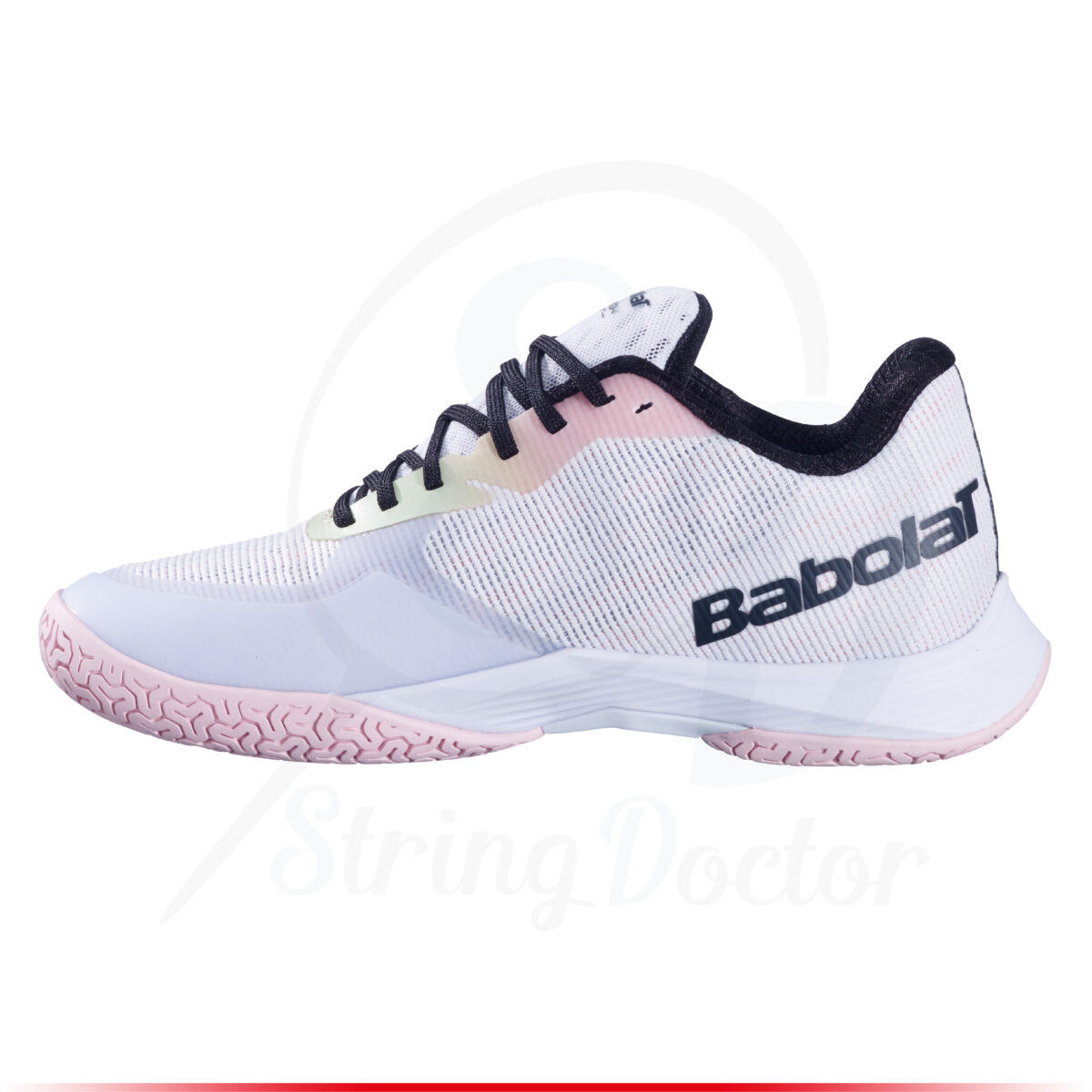 Babolat Shadow Spirit 2 Women - White/Pink