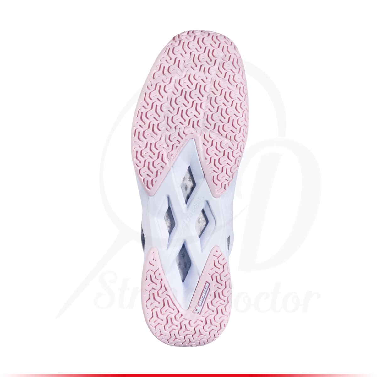 Babolat Shadow Spirit 2 Women - White/Pink