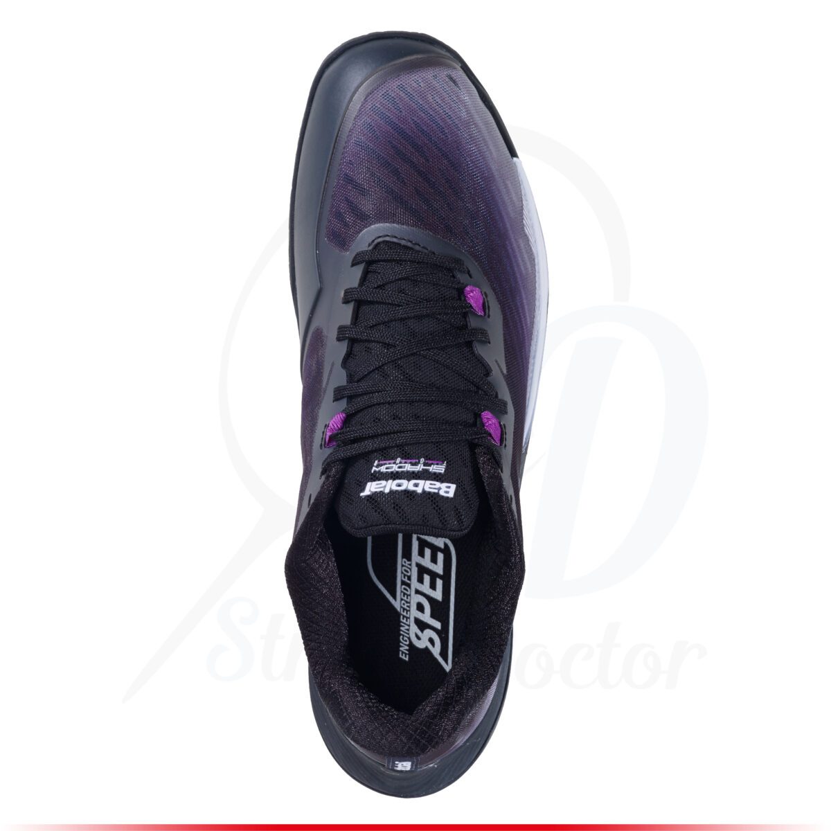 Babolat Shadow Tour 5 Unisex - Purple
