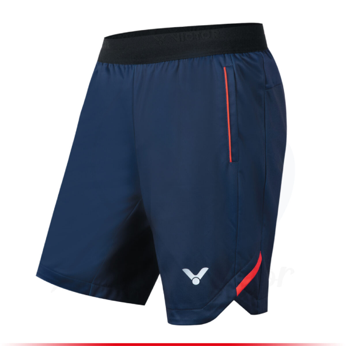 Victor Short Men R-50200 B - Bleu