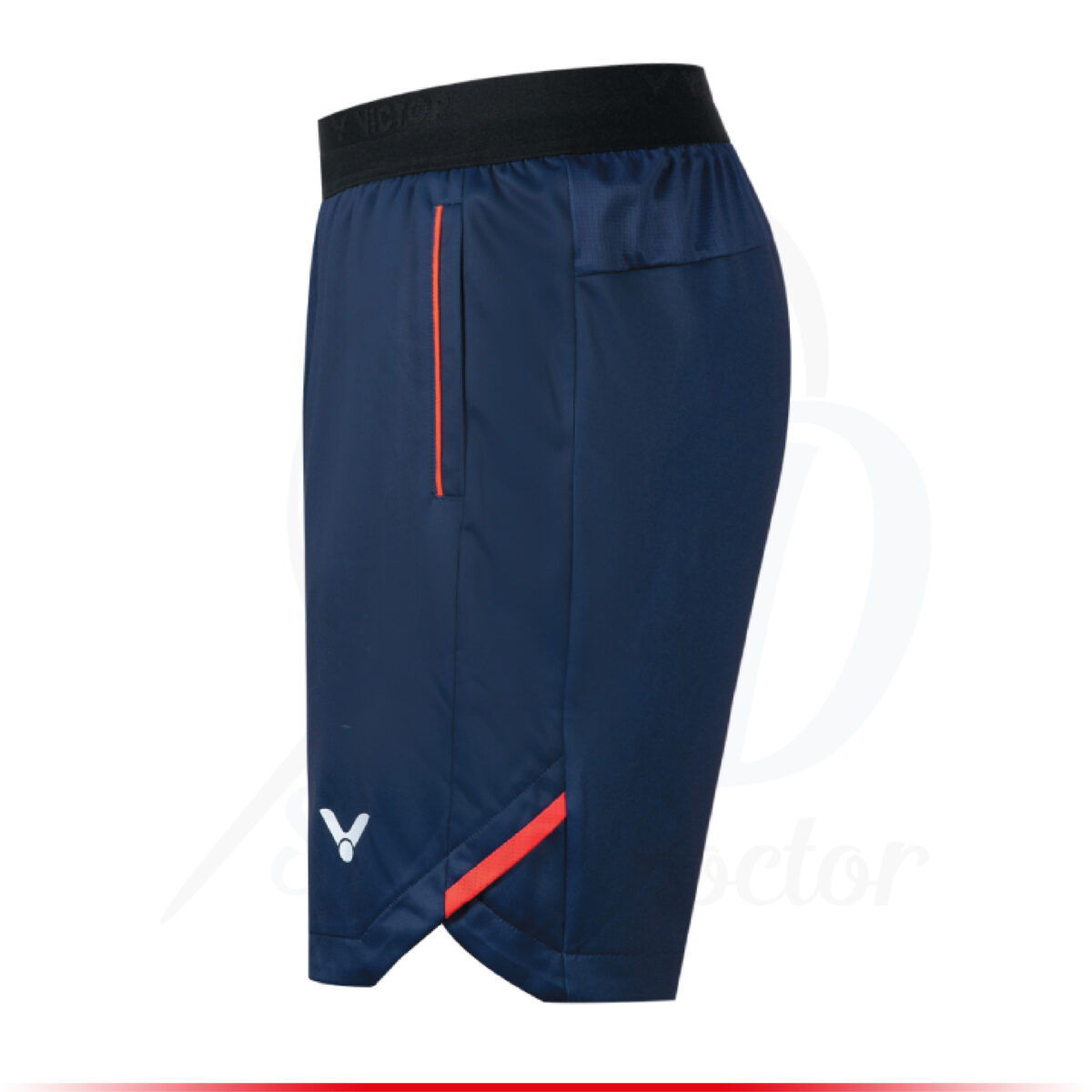 Victor Short Men R-50200 B - Bleu