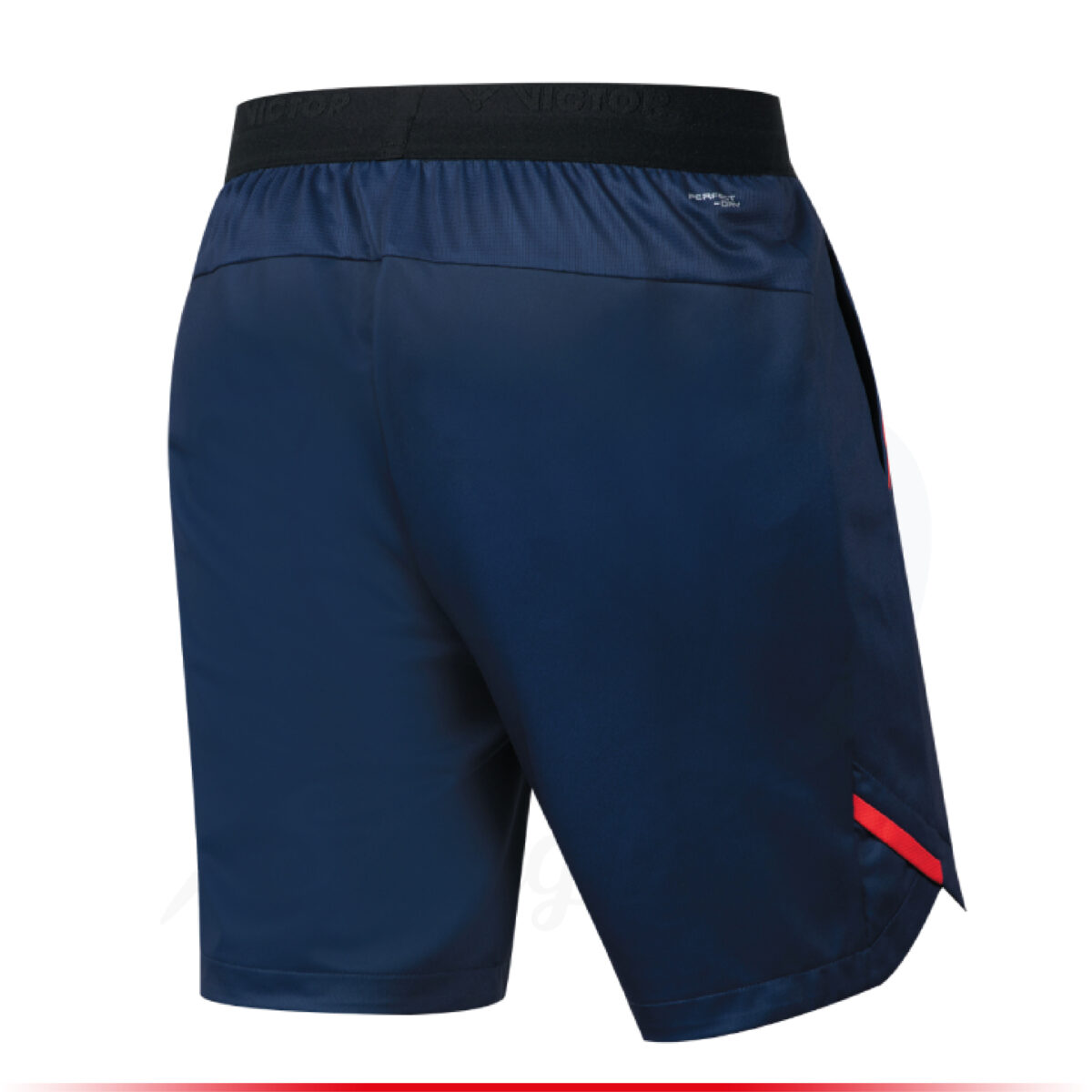 Victor Short Men R-50200 B - Bleu