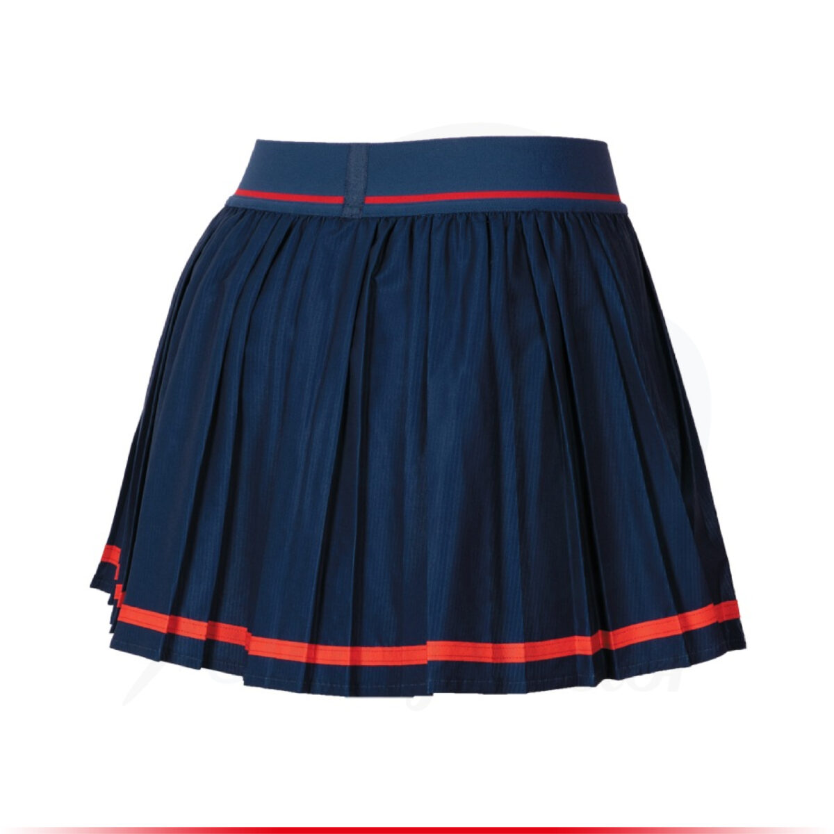Victor Skirt Women K-51300-B - Bleu