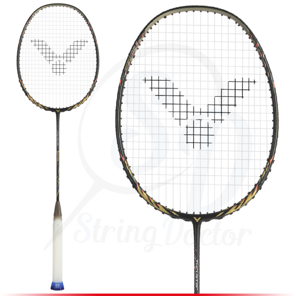 Victor Thruster Raptor C