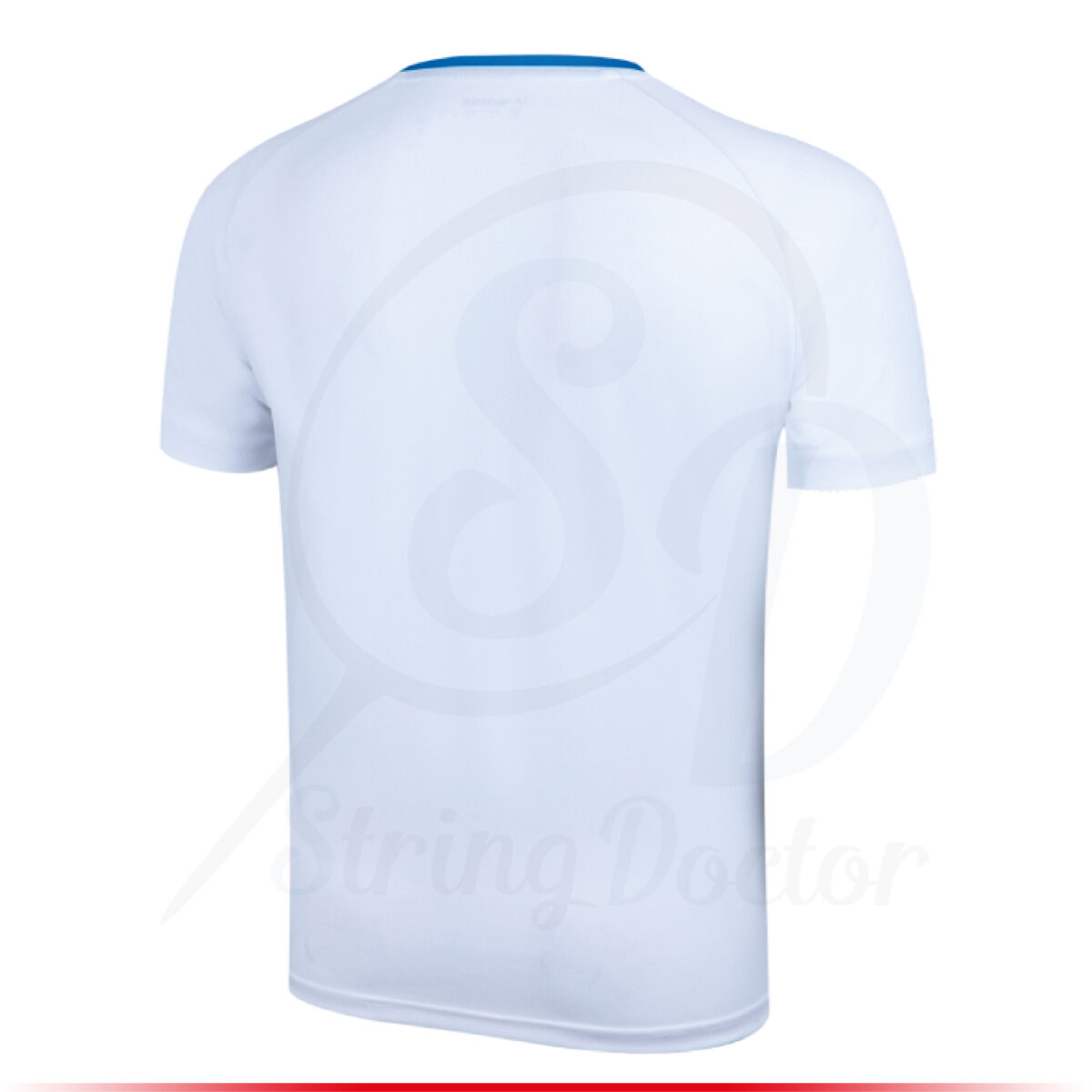 Victor T-shirt Men T-50050 TD A - Blanc/Bleu