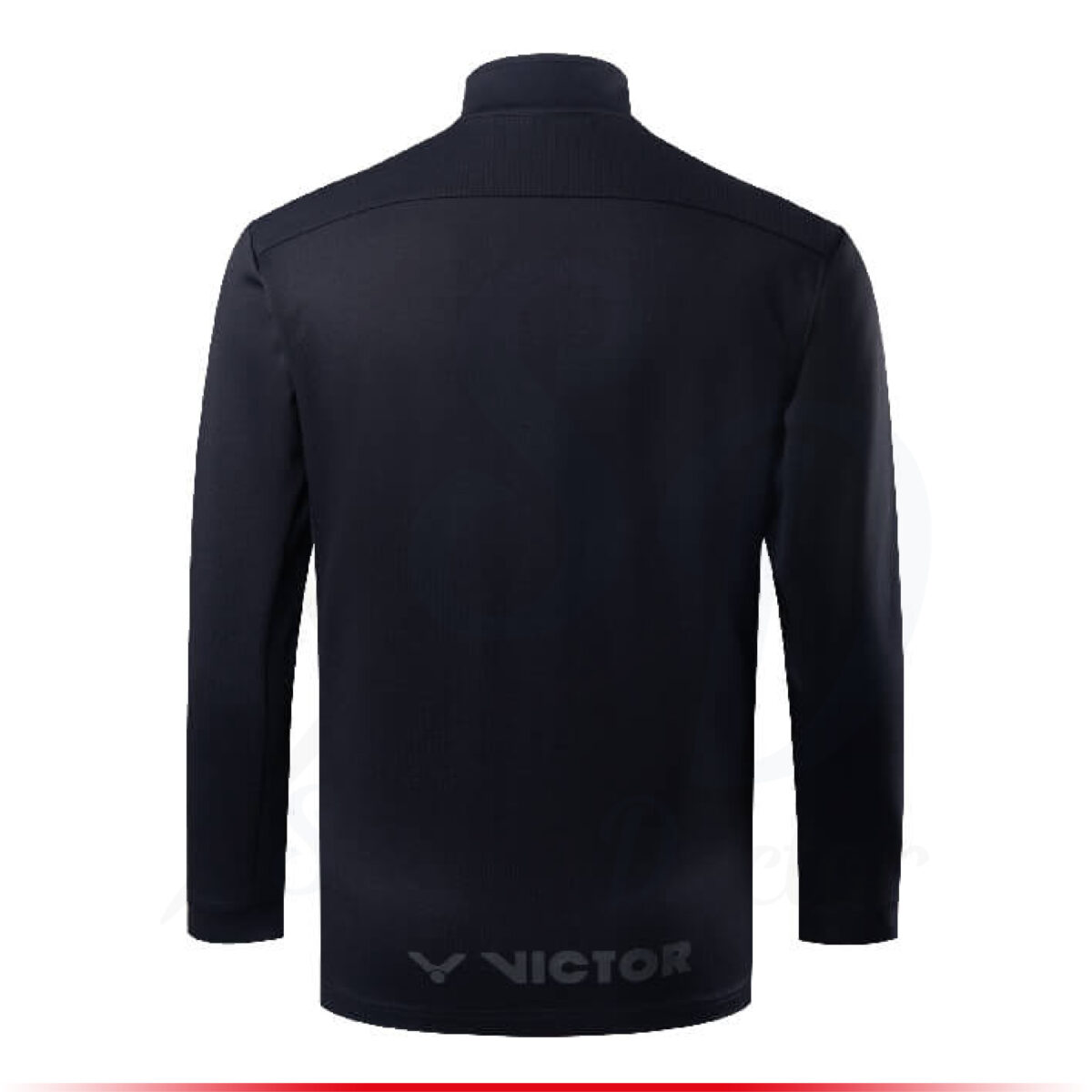 Victor Track Jacket J-40604 C - Noir