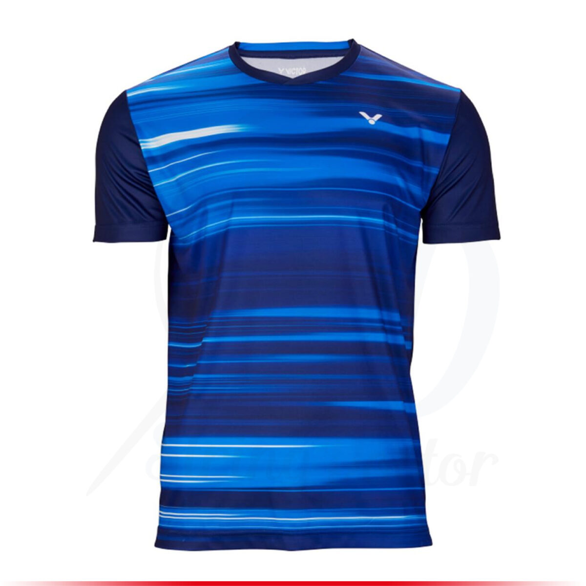 Victor T-shirt Men T-03100 B - Bleu