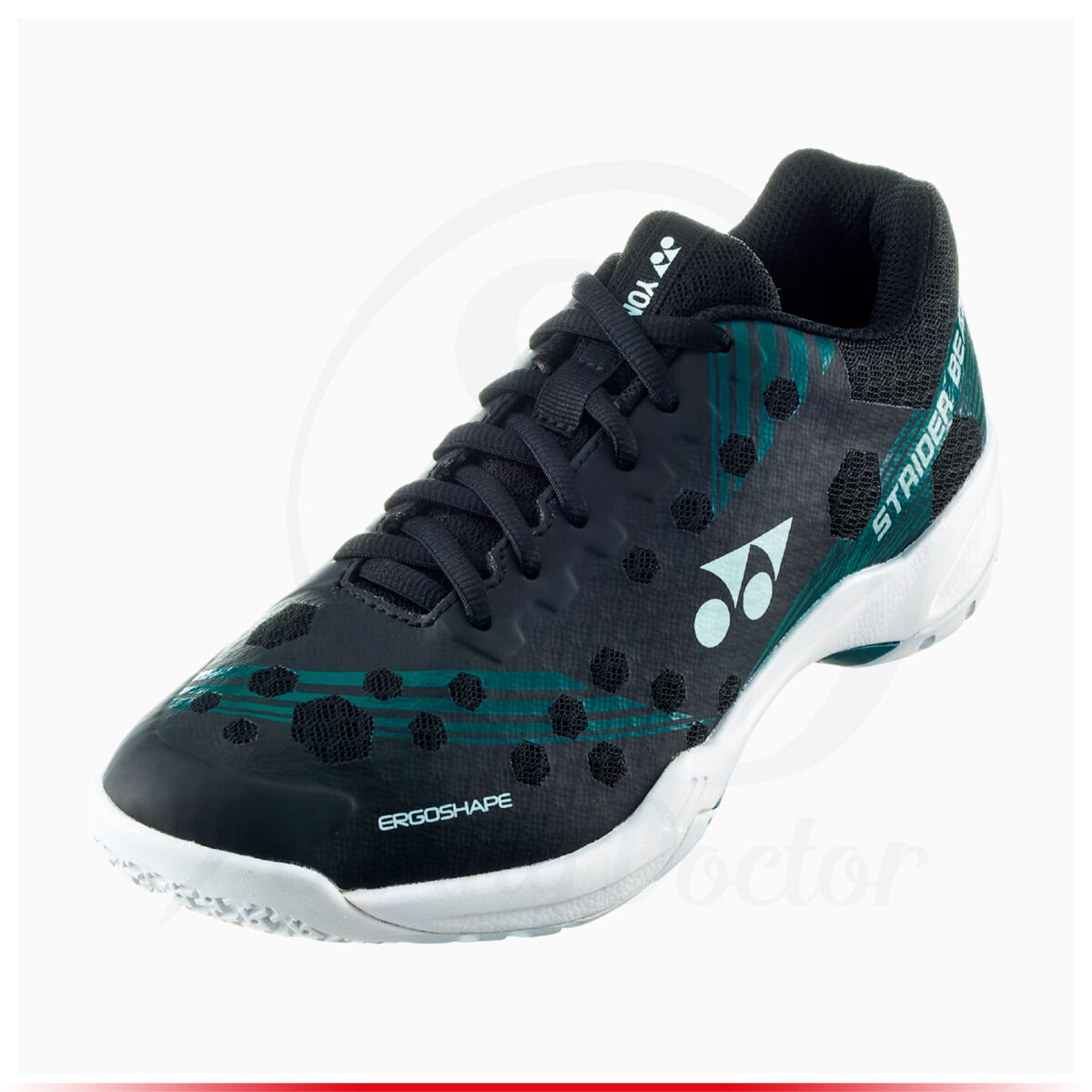 yonex strider beat men black white
