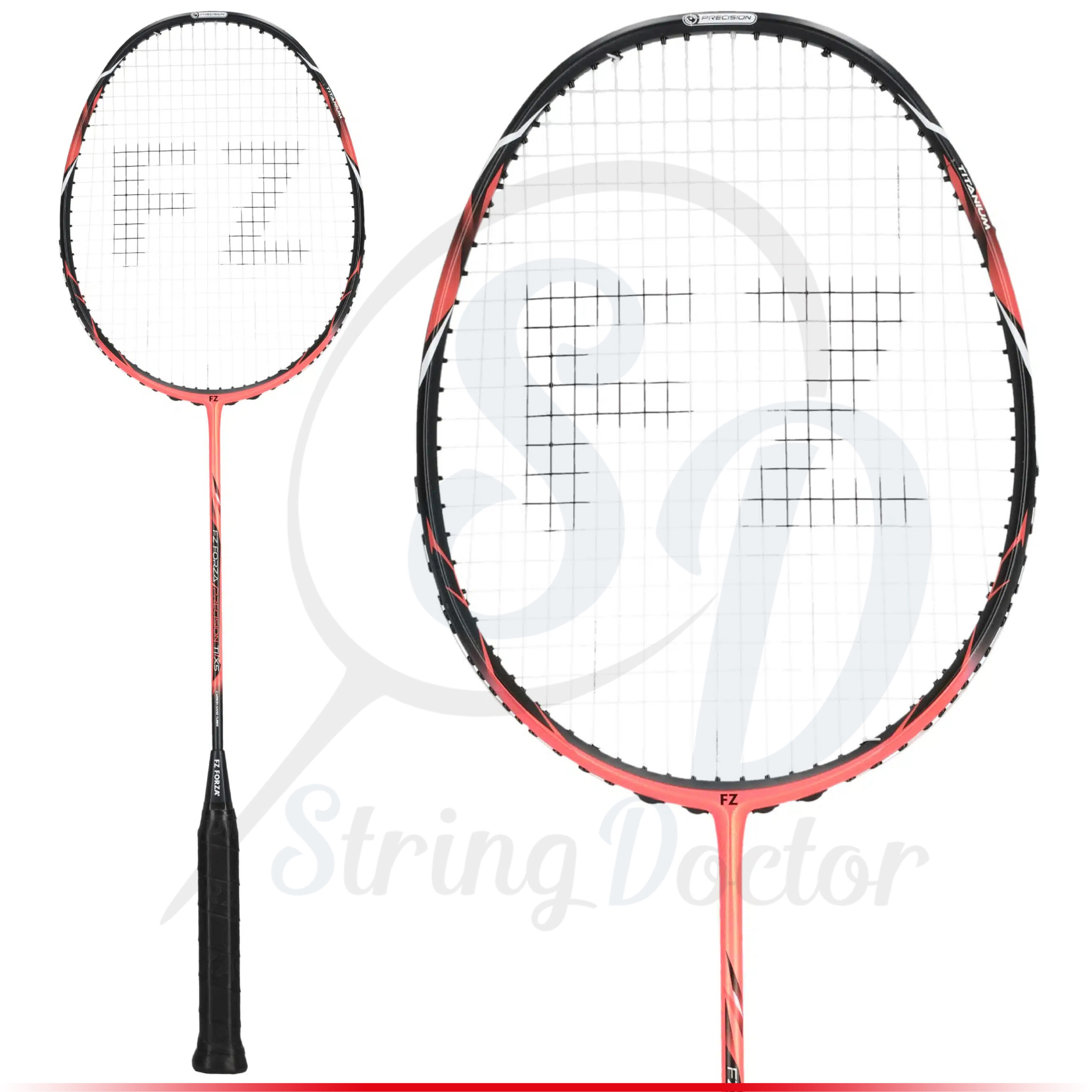 Forza Precision TI-X5