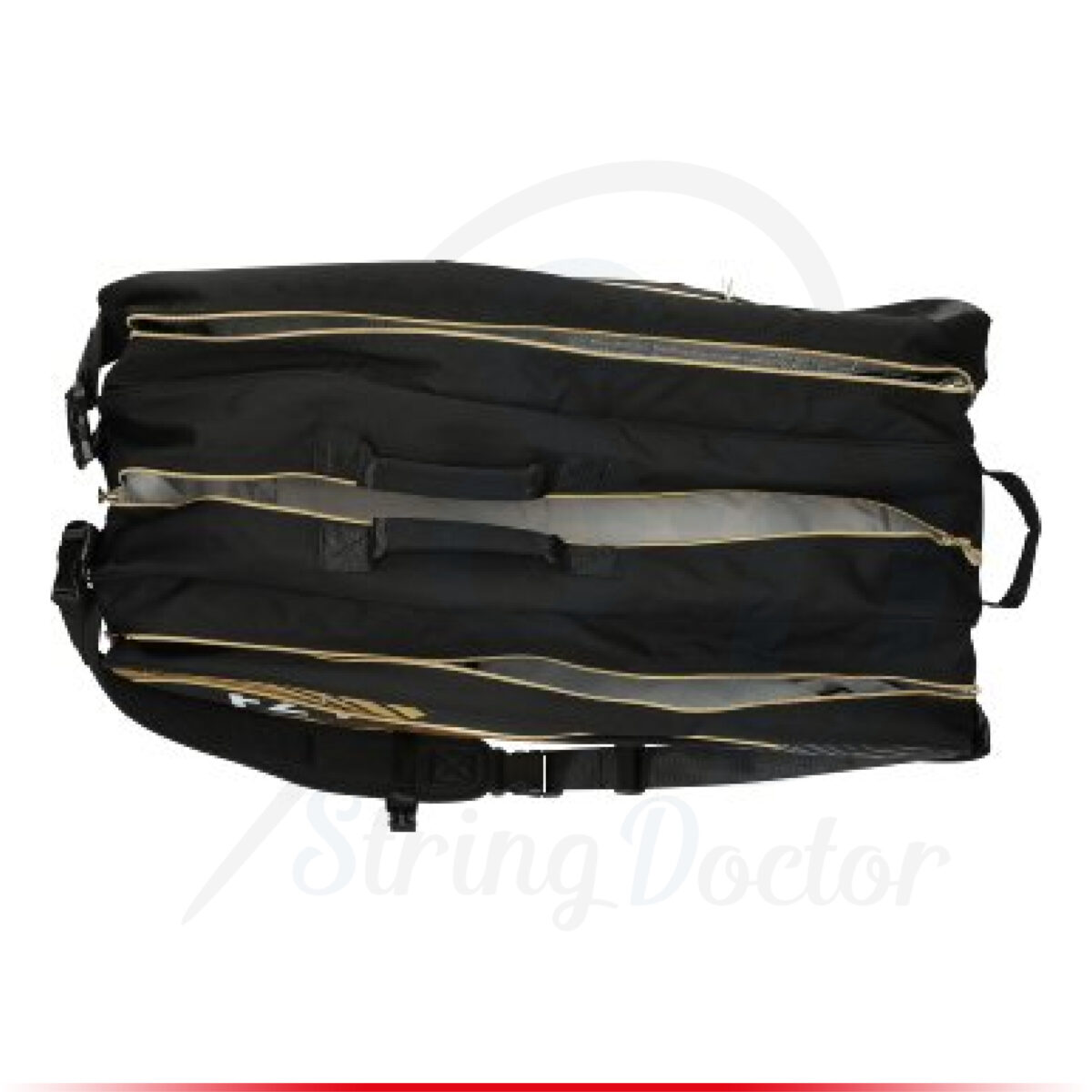Forza Racket Bag - Tour Line - 15pcs - Black/Gold