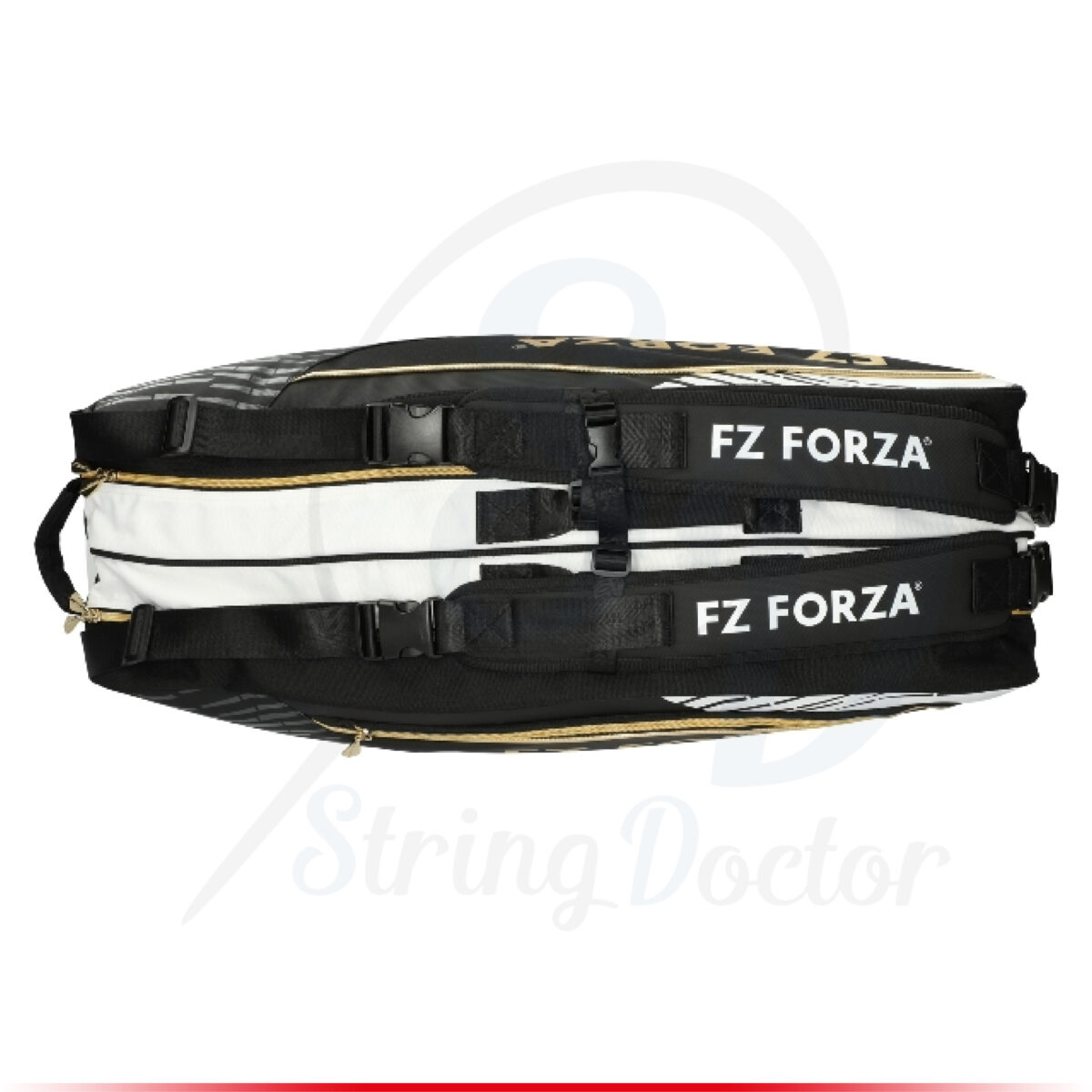 Forza Racket Bag - Tour Line - 6pcs - Black/White