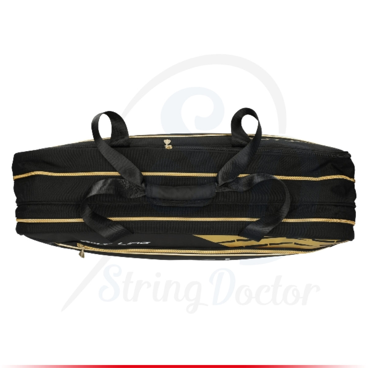 Forza Square Bag - Tour Line - Black/Gold