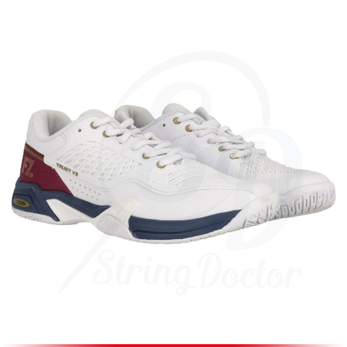 Forza Trust W V3 - White