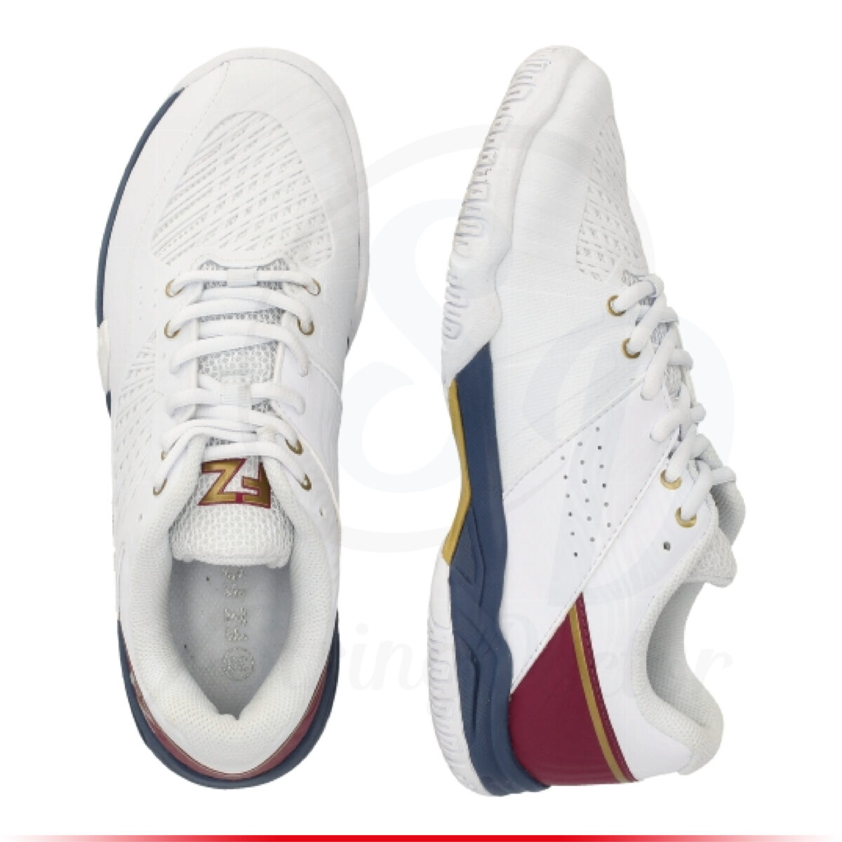 Forza Trust W V3 - White