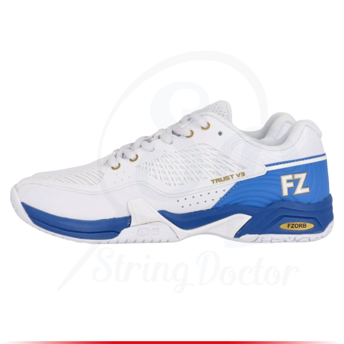 Forza Trust M V3 - White