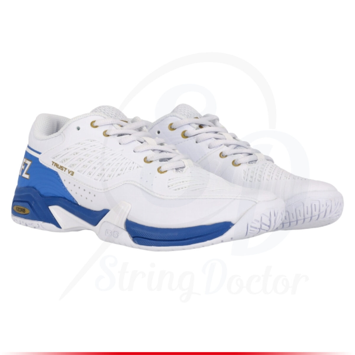 Forza Trust M V3 - White