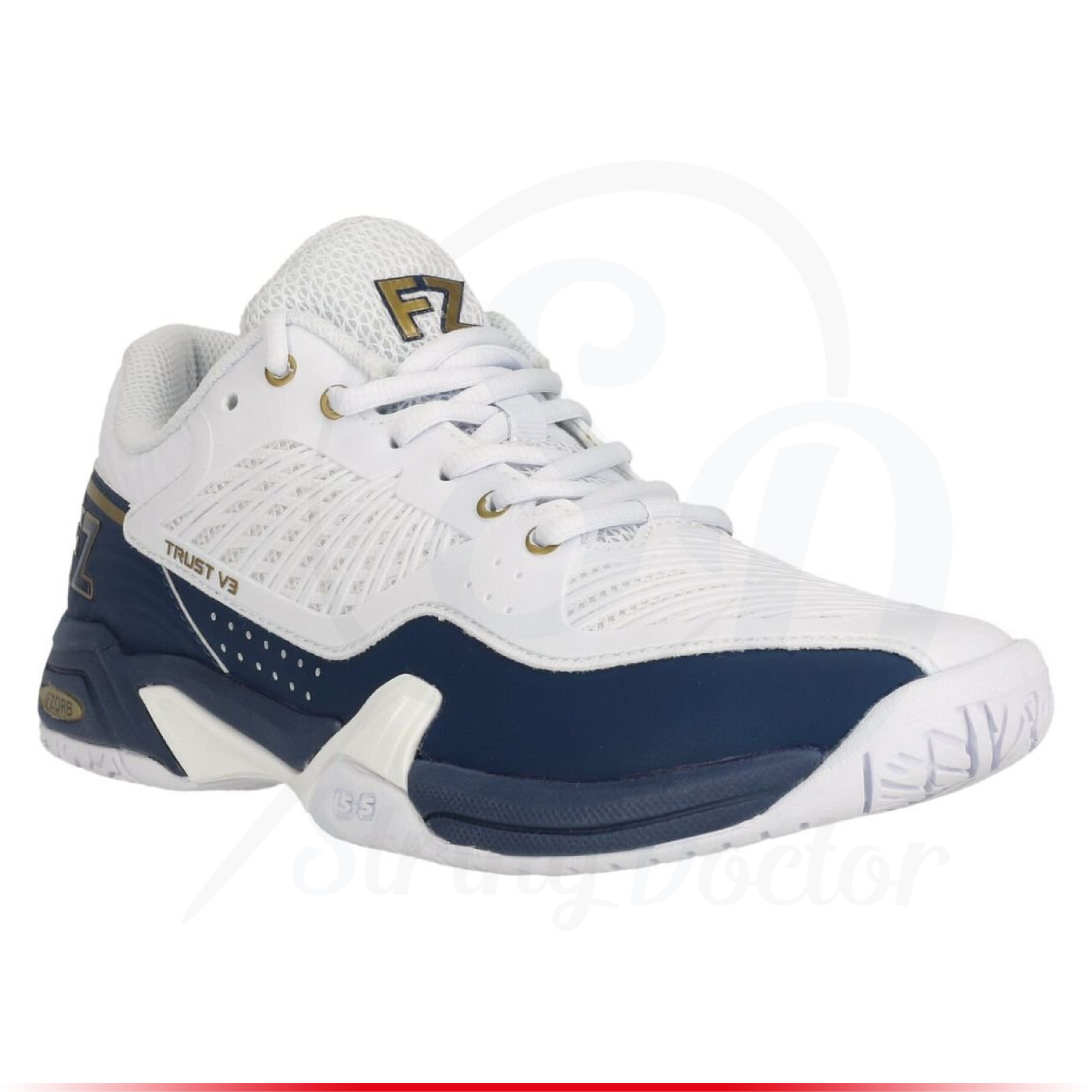 Forza Trust M V3 - White