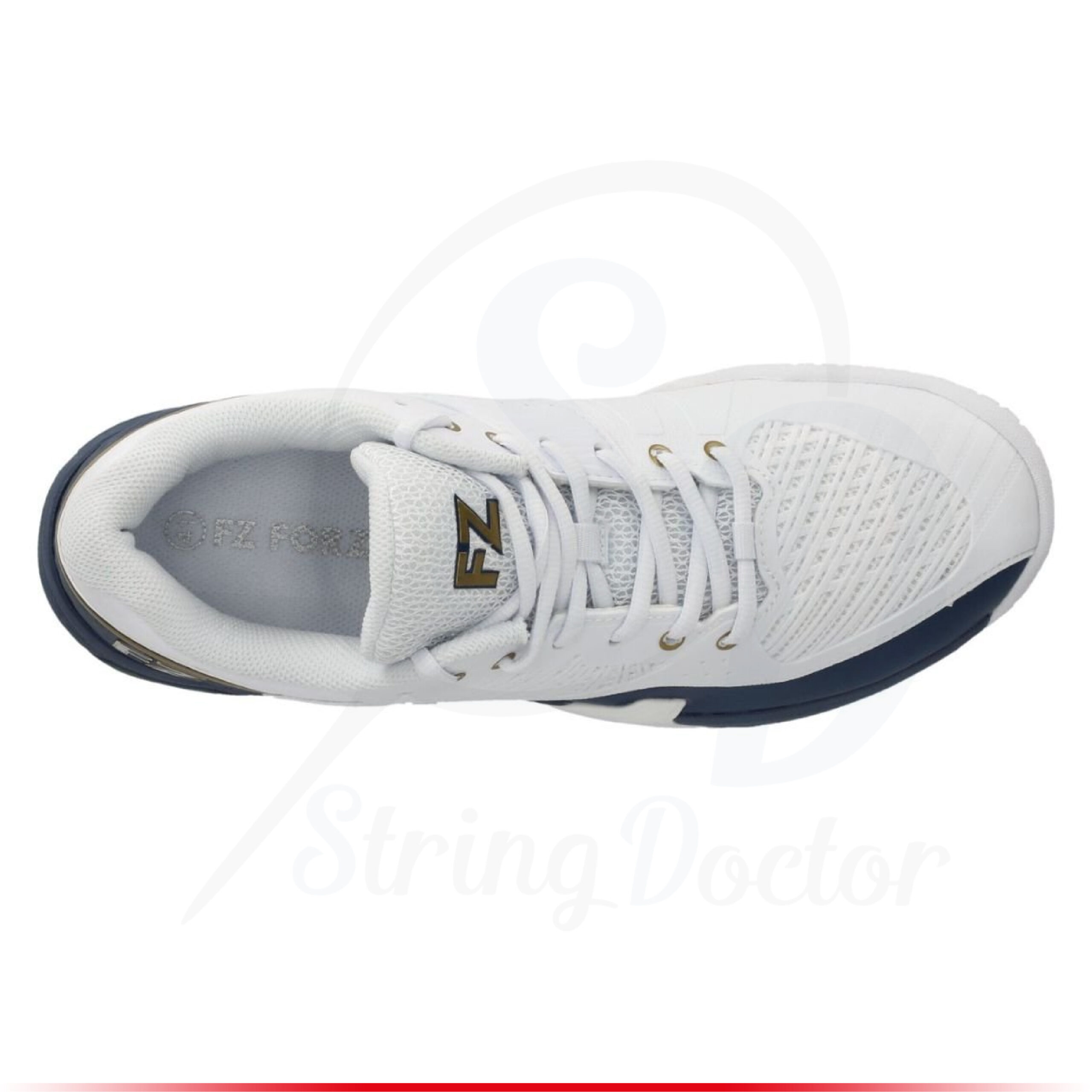 Forza Trust M V3 - White