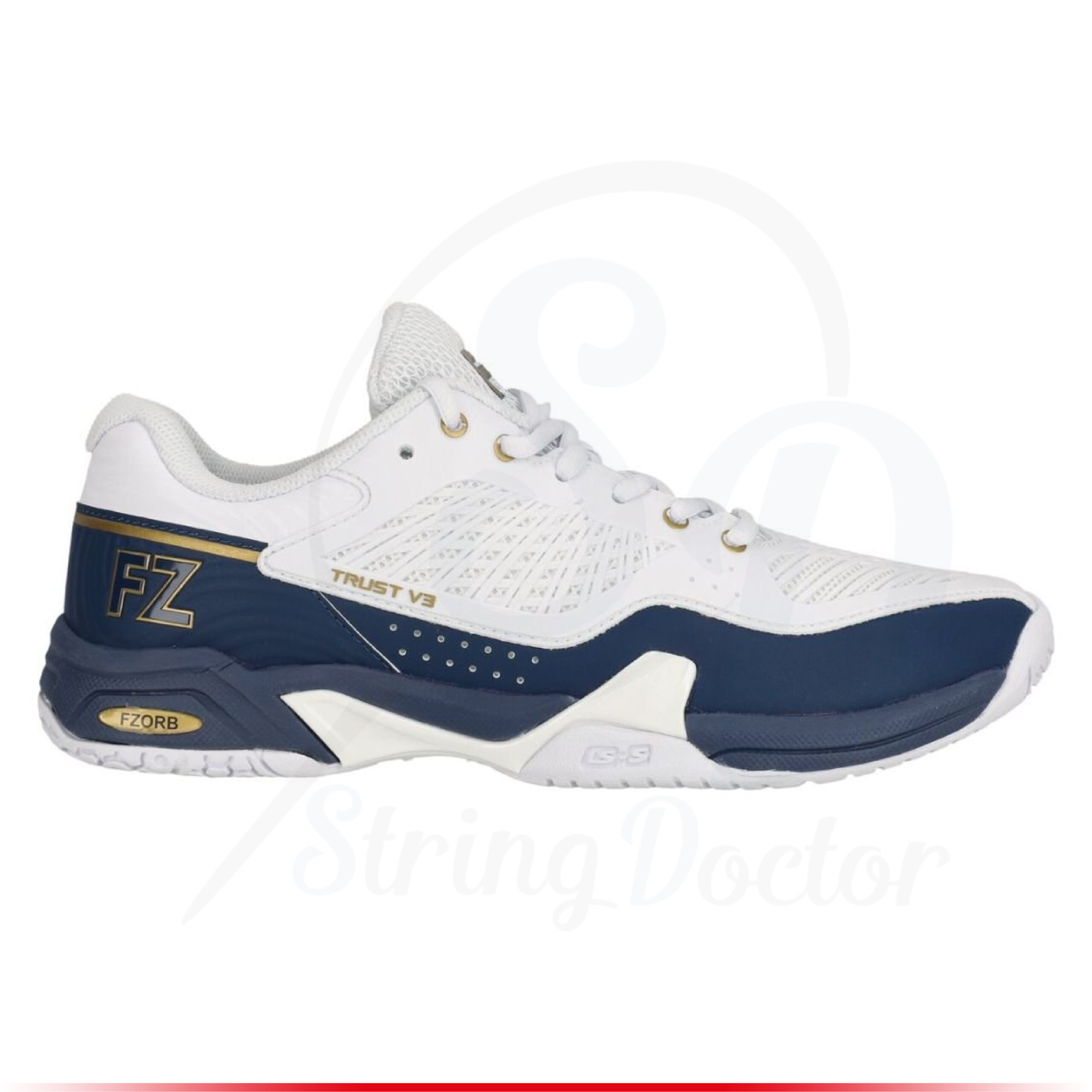 Forza Trust M V3 - White