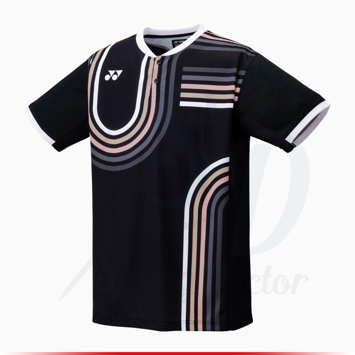 Yonex Polo Men 10639EX - Black