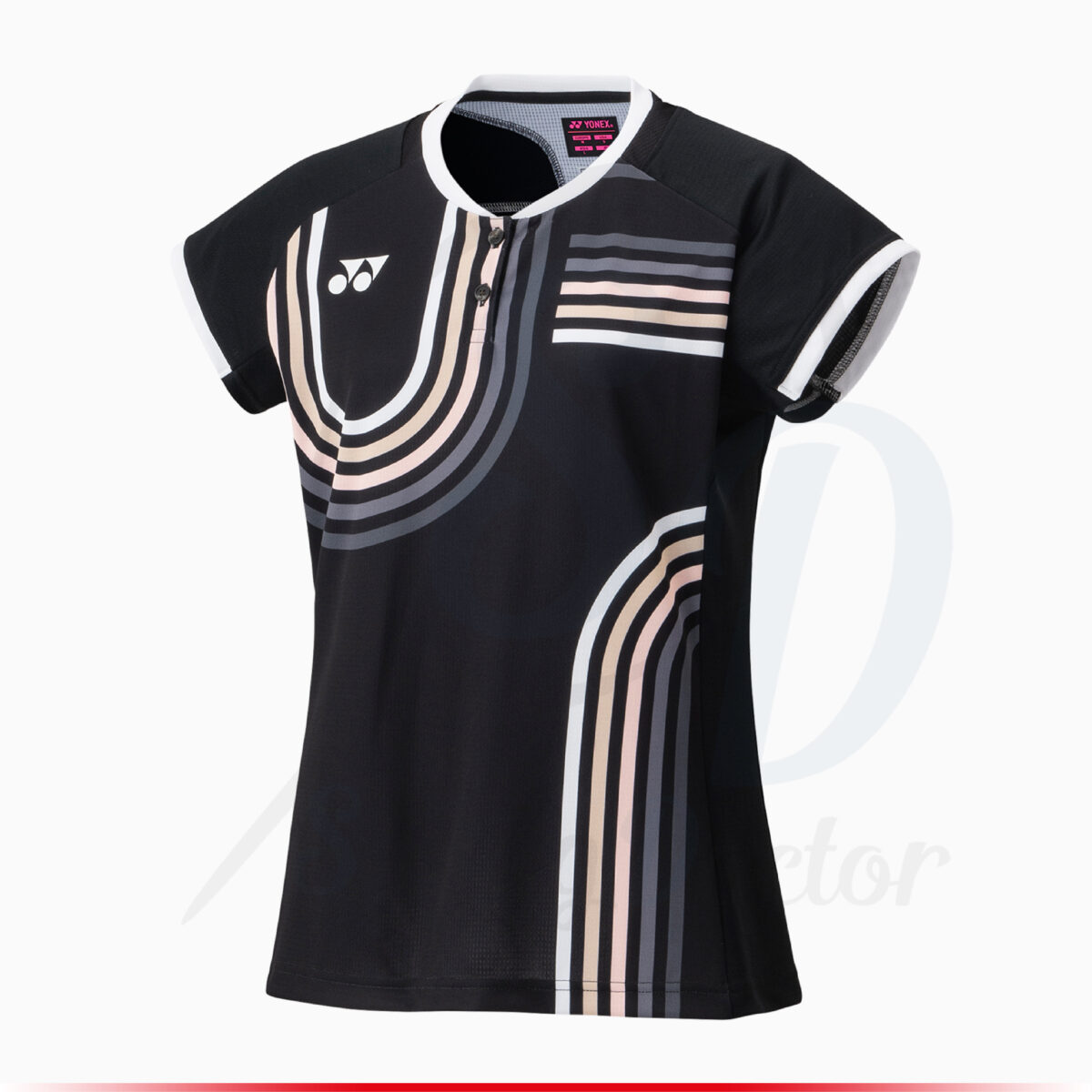 Yonex Polo Women 20854EX - Black