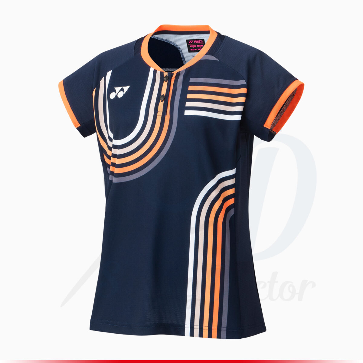 Yonex Polo Women 20854EX - Dark Navy