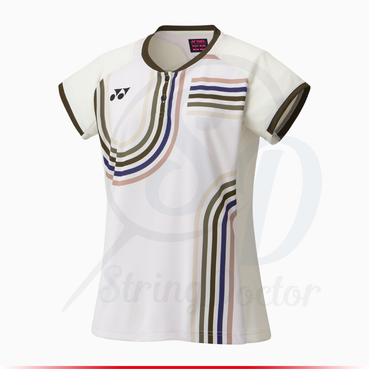 Yonex Polo Women 20854EX - Natural