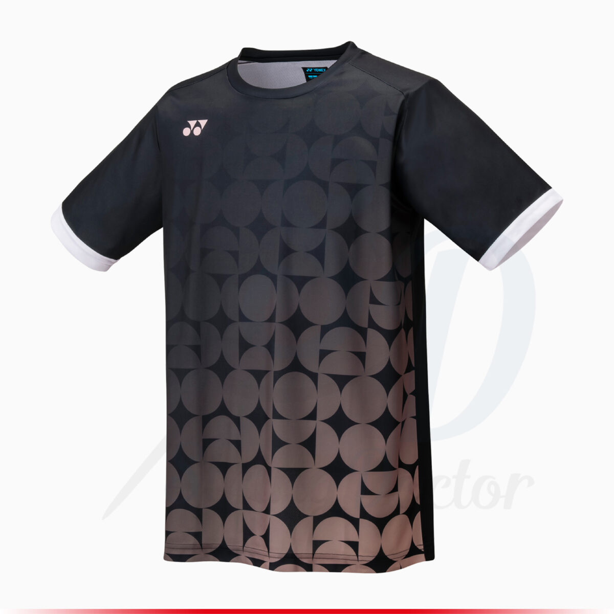 Yonex Tee-Shirt 16746EX - Black
