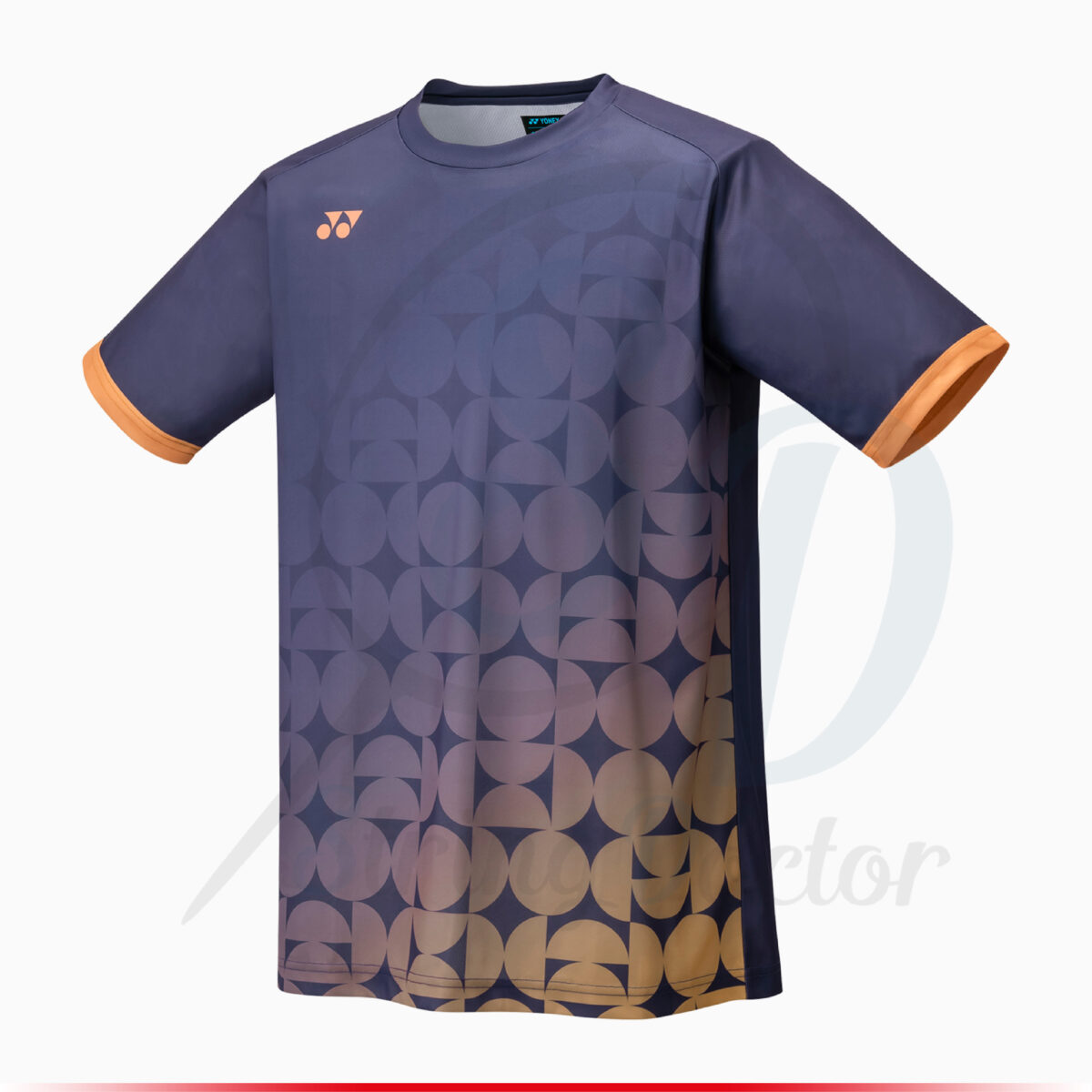Yonex Tee-Shirt 16746EX - Blueberry