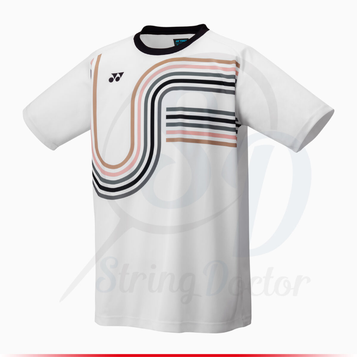 Yonex Tee-Shirt 16747EX - White