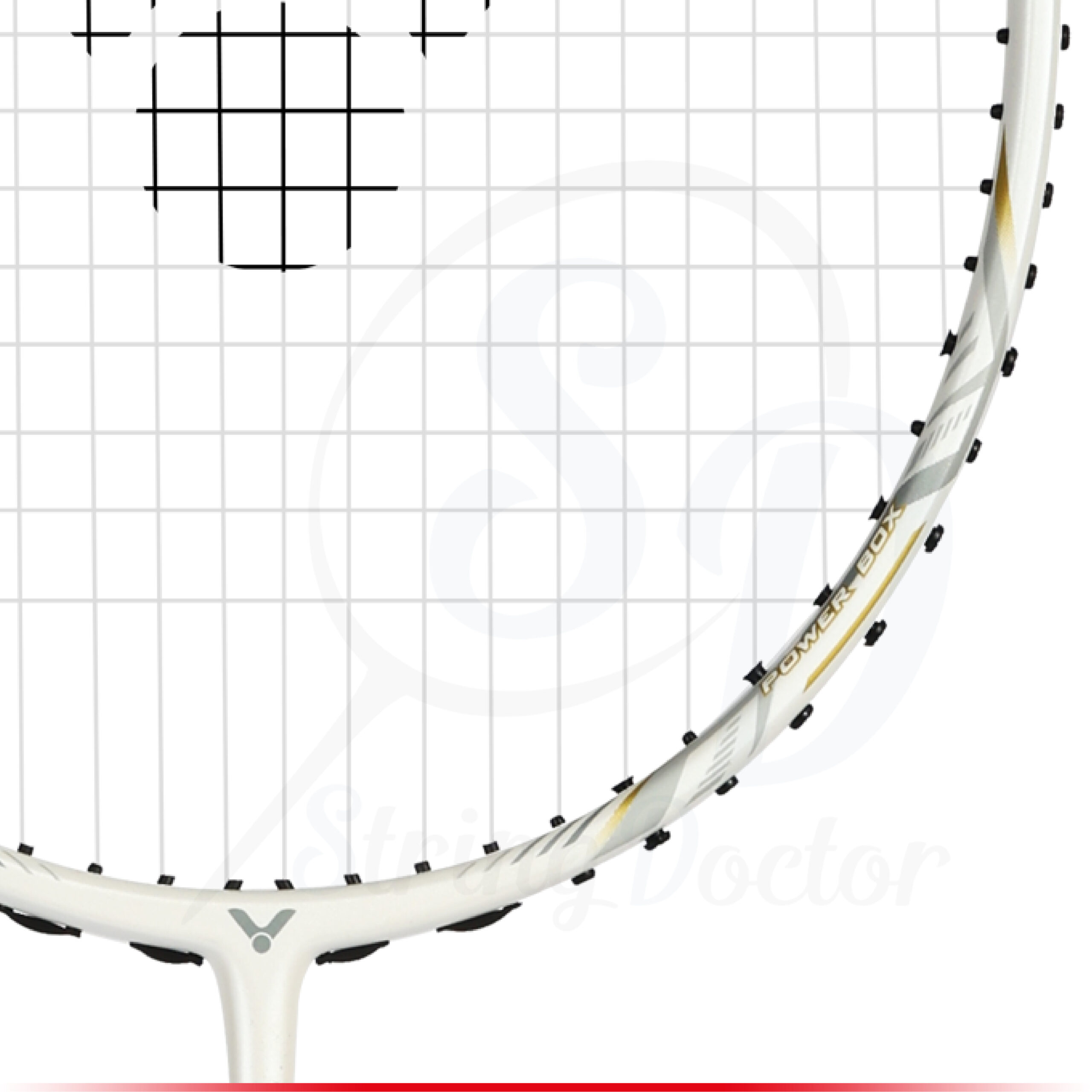 Victor Thruster K AK - White