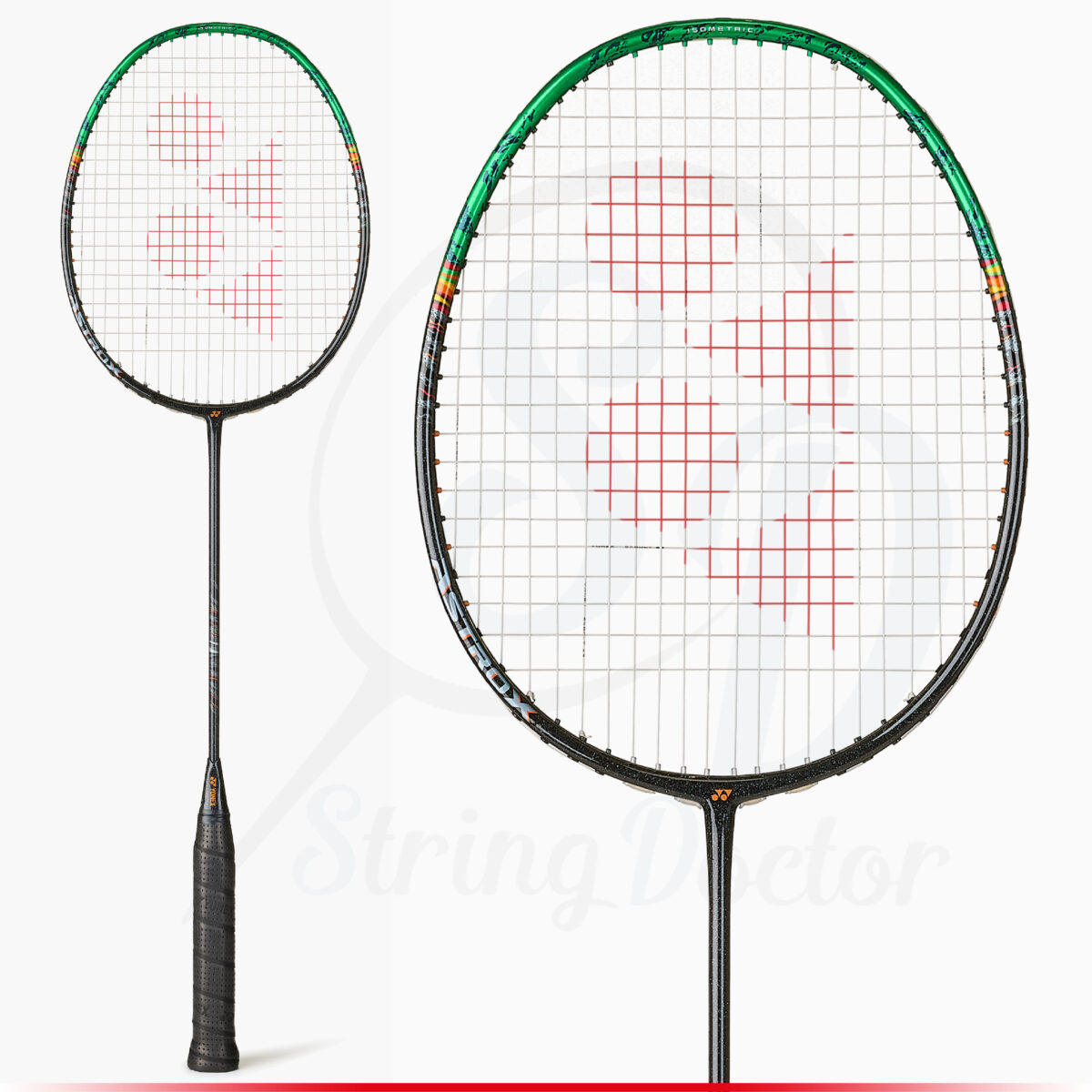Yonex Astrox 99 Pro Black/Silver