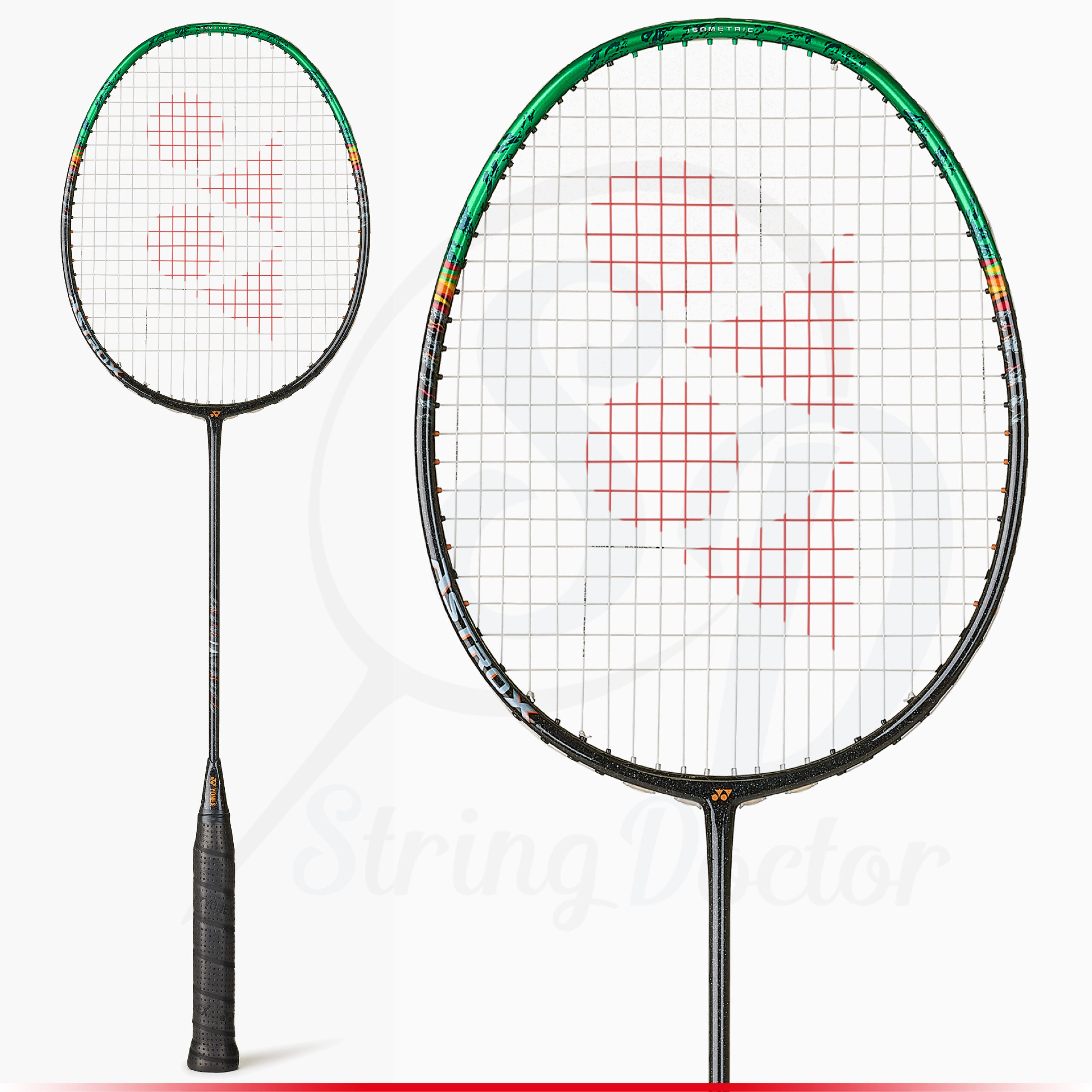 Yonex Astrox 99 Pro Black/Silver