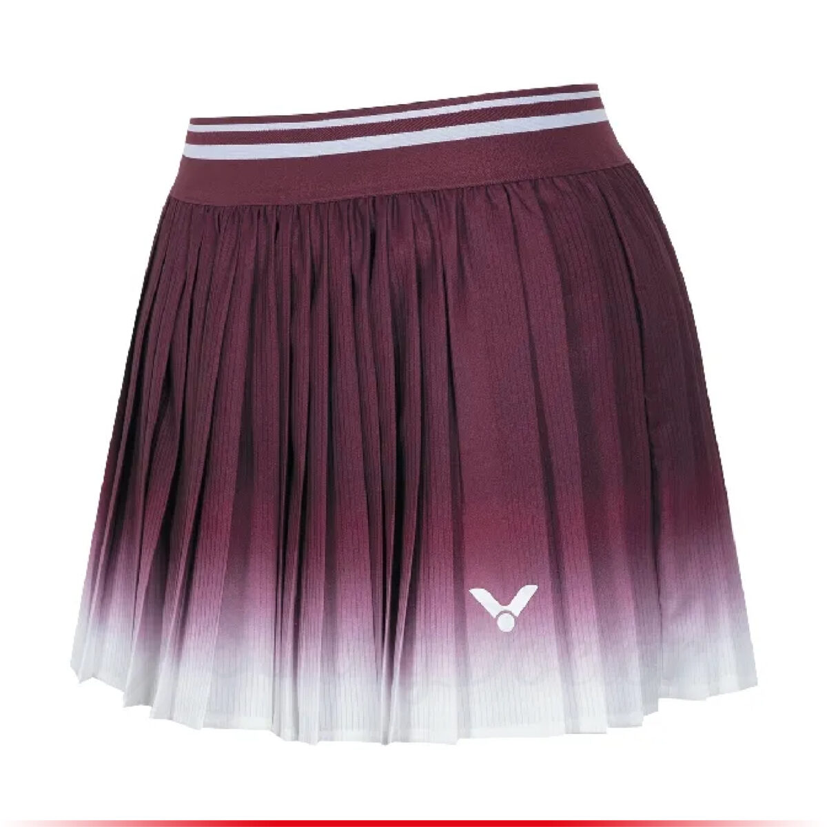 Victor Skirt Women K-56300 D - Red