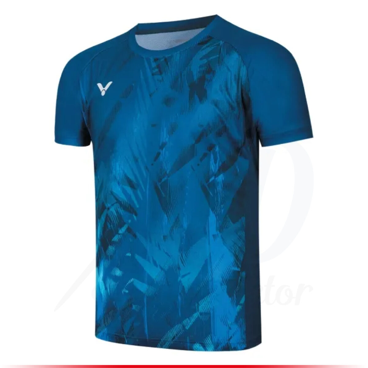 Victor T-shirt T-55000 TD-B Men Navy-Blue