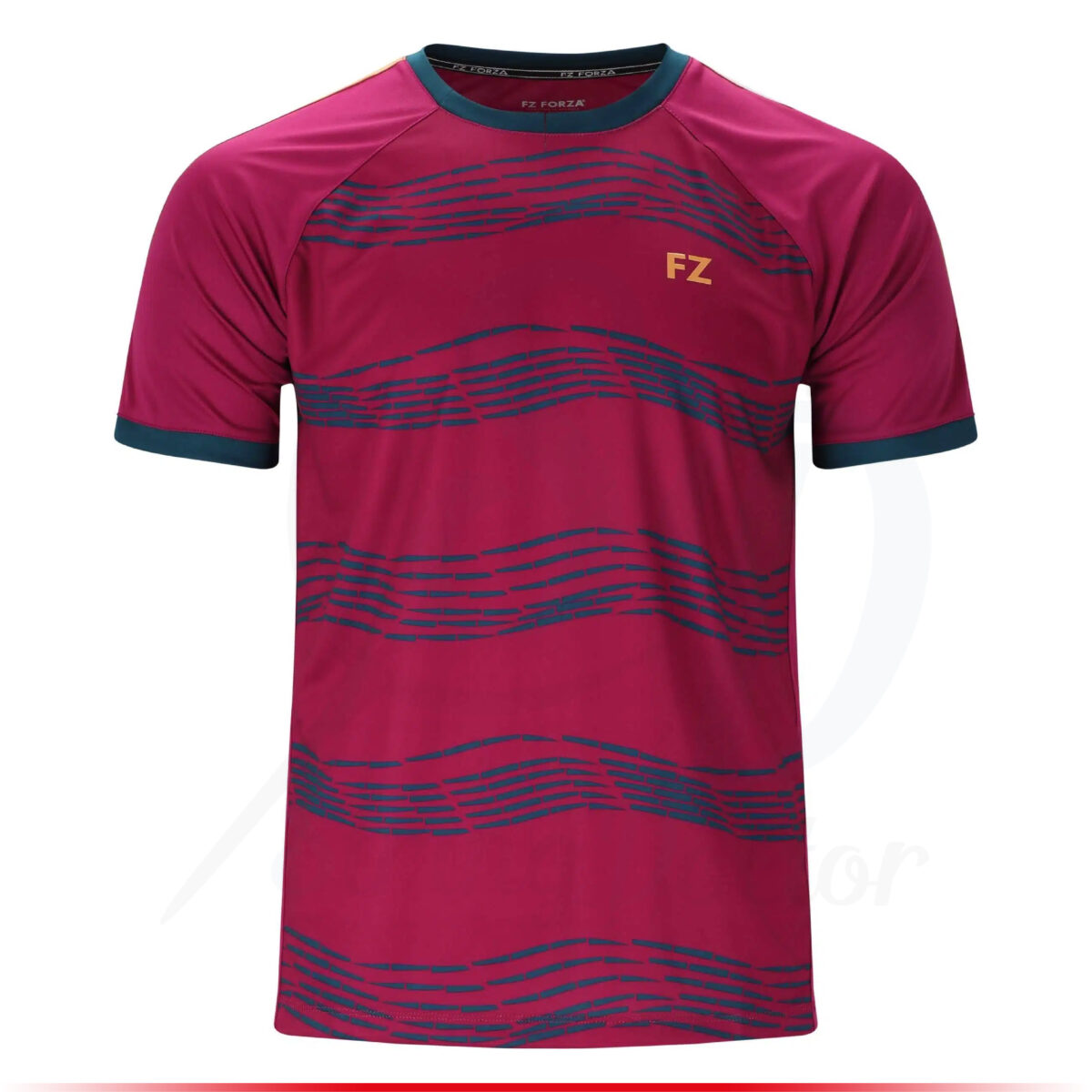 Forza PR2507 Men - Raspberry Radiance